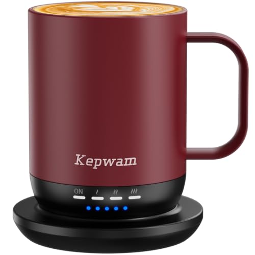 16oz Self Heating Coffee Mug H5264