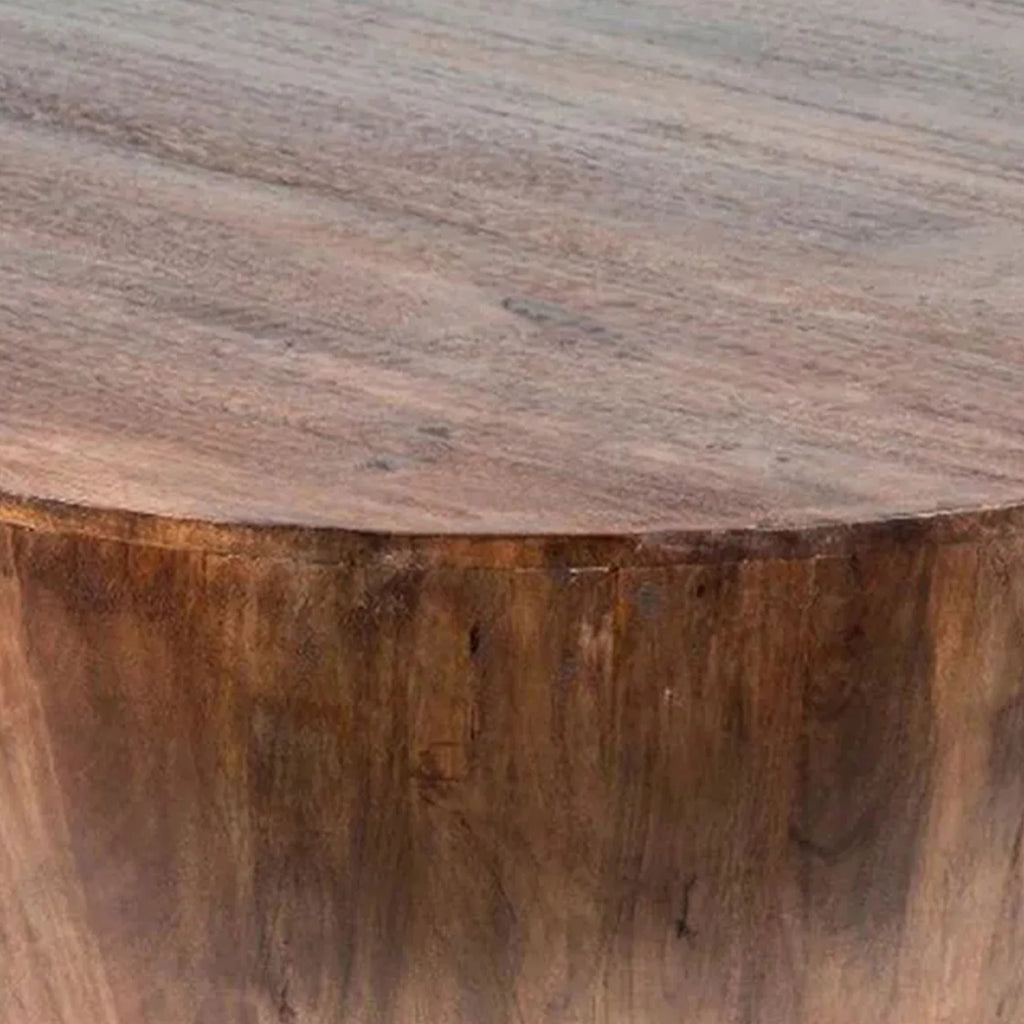 43 in. Mango Wood Coffee Table G118