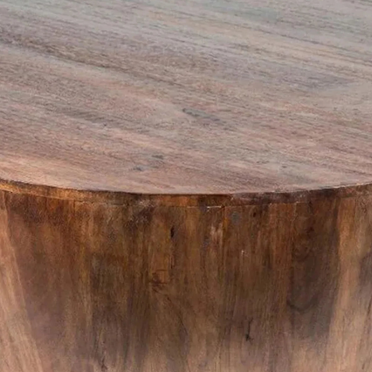 43 in. Mango Wood Coffee Table G118