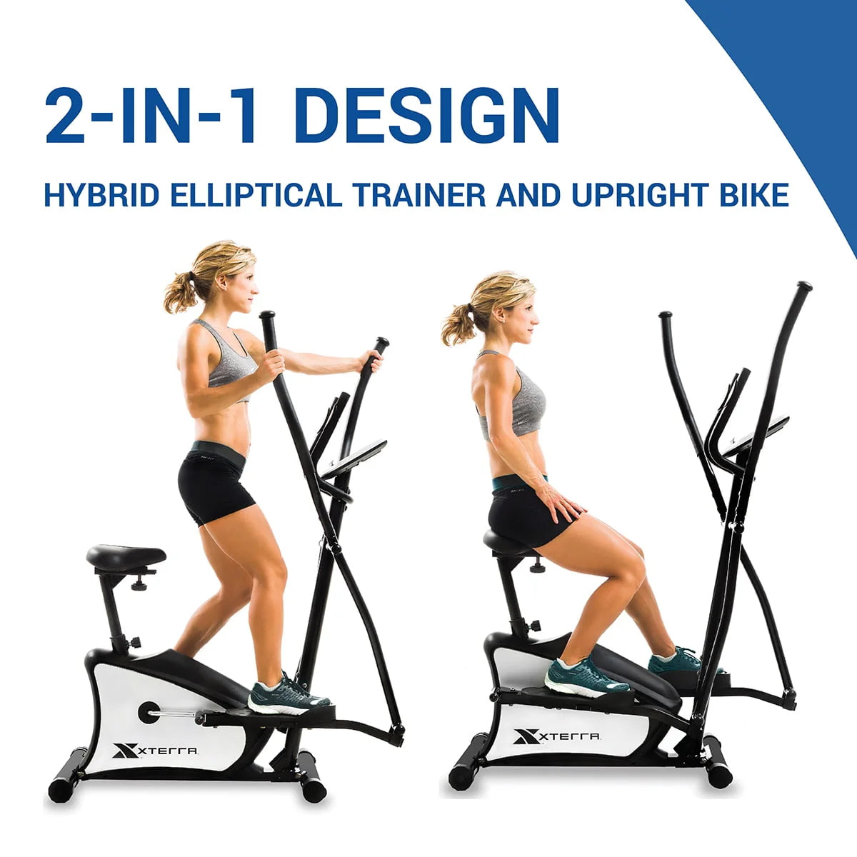 Seated Exercise Bike B7219