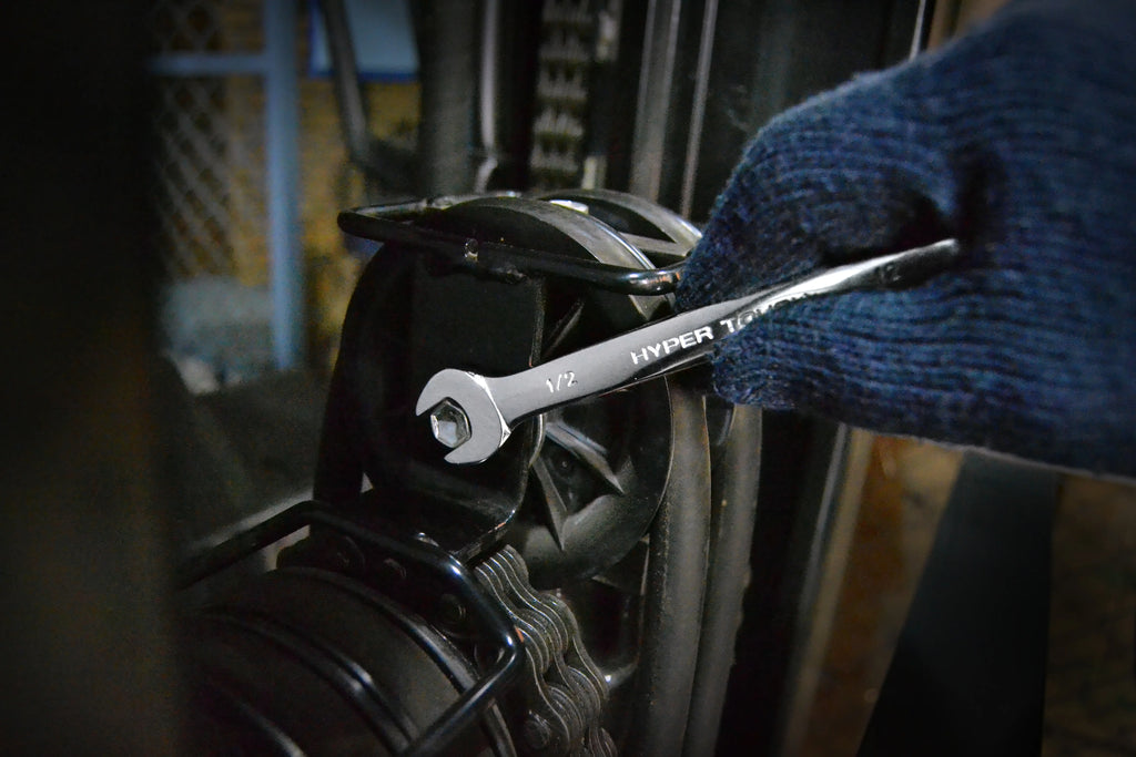 15-Piece Combination Wrench Set, SAE R852424
