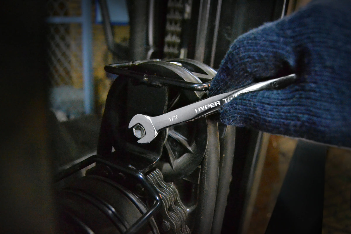 15-Piece Combination Wrench Set, SAE R852424