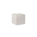 White Bunching Table H9294