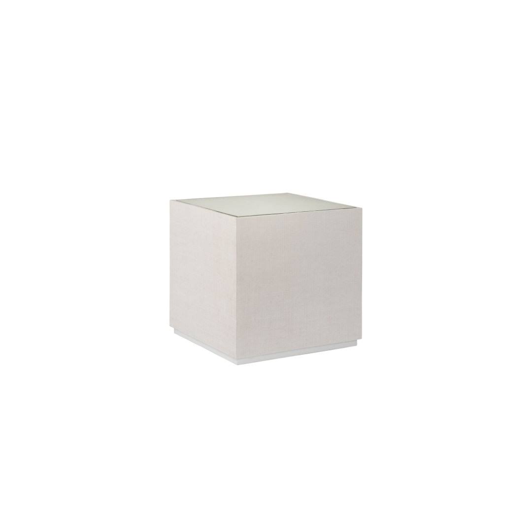 White Bunching Table H9294