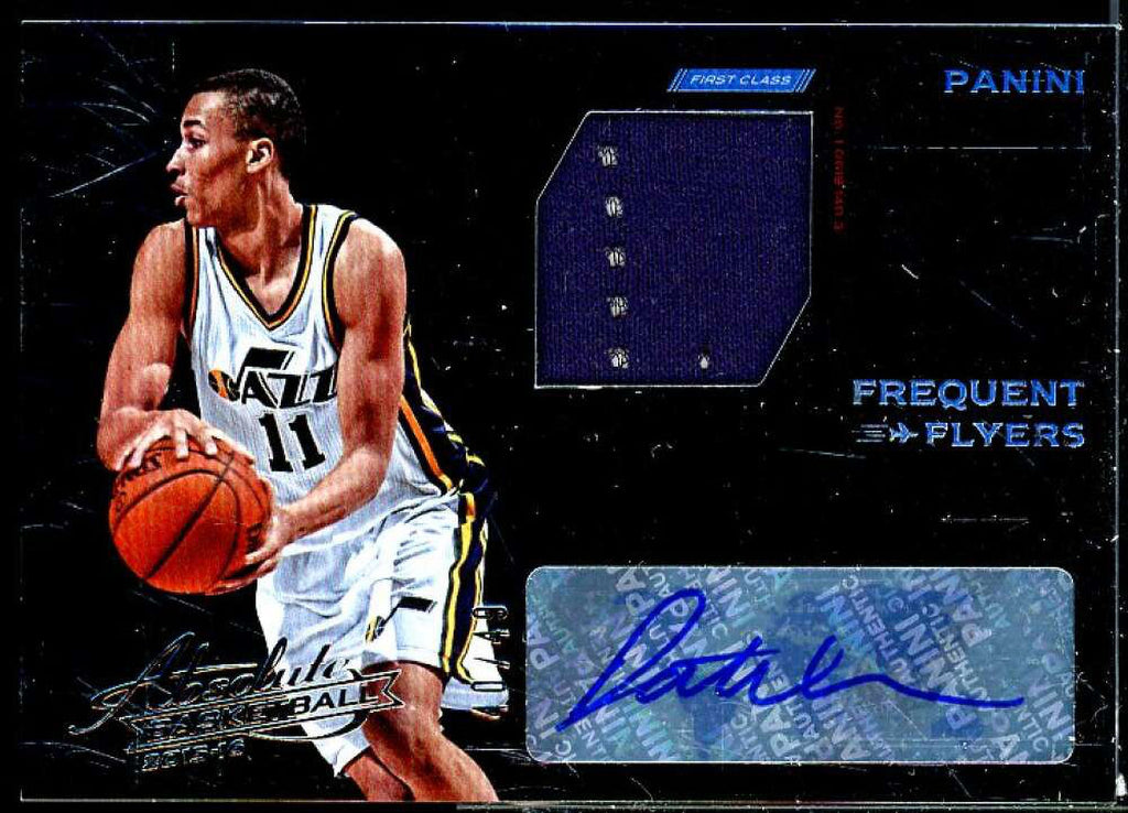 Autographs #FRDE U79172