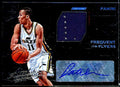 Autographs #FRDE U79172
