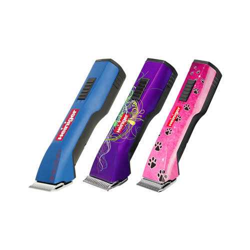 Pink Mower with Head N°10 Two Batteries X32760
