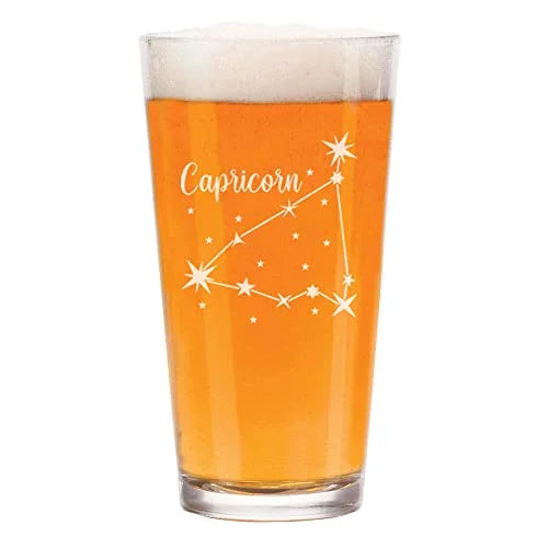 16 oz Beer Pint Glass G978