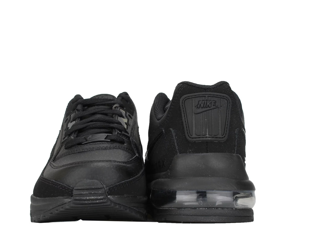 Men's Black Sneakers C54486