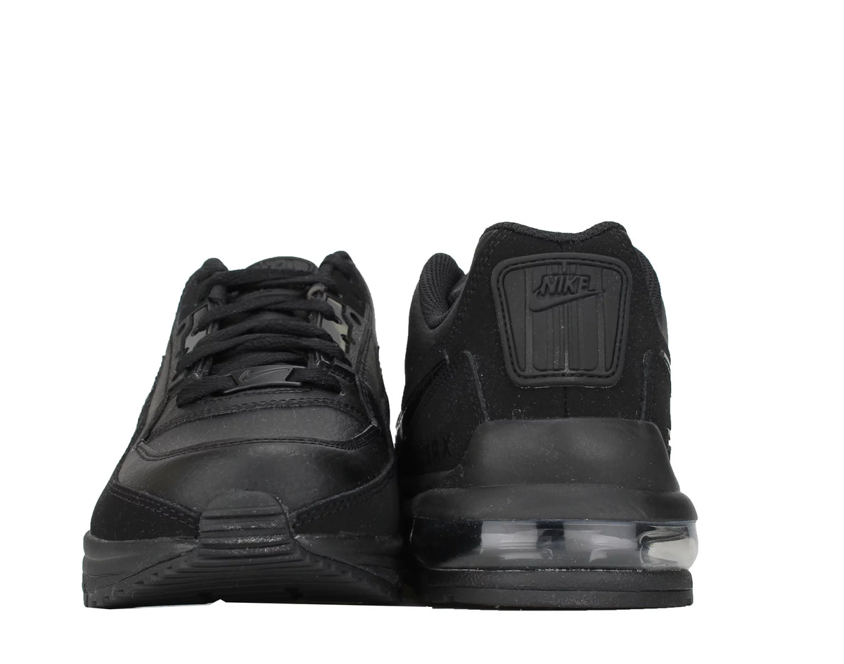 Men's Black Sneakers C54486
