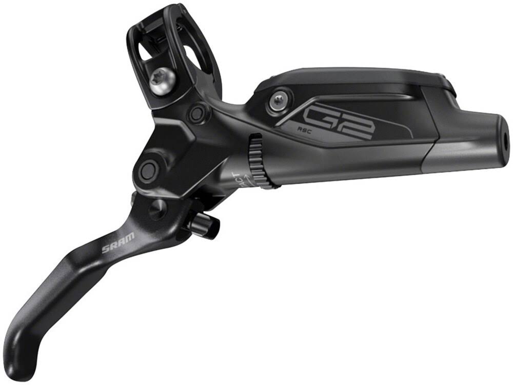 Disc Brake Lever Assembly Aluminum Diffusion Black A215