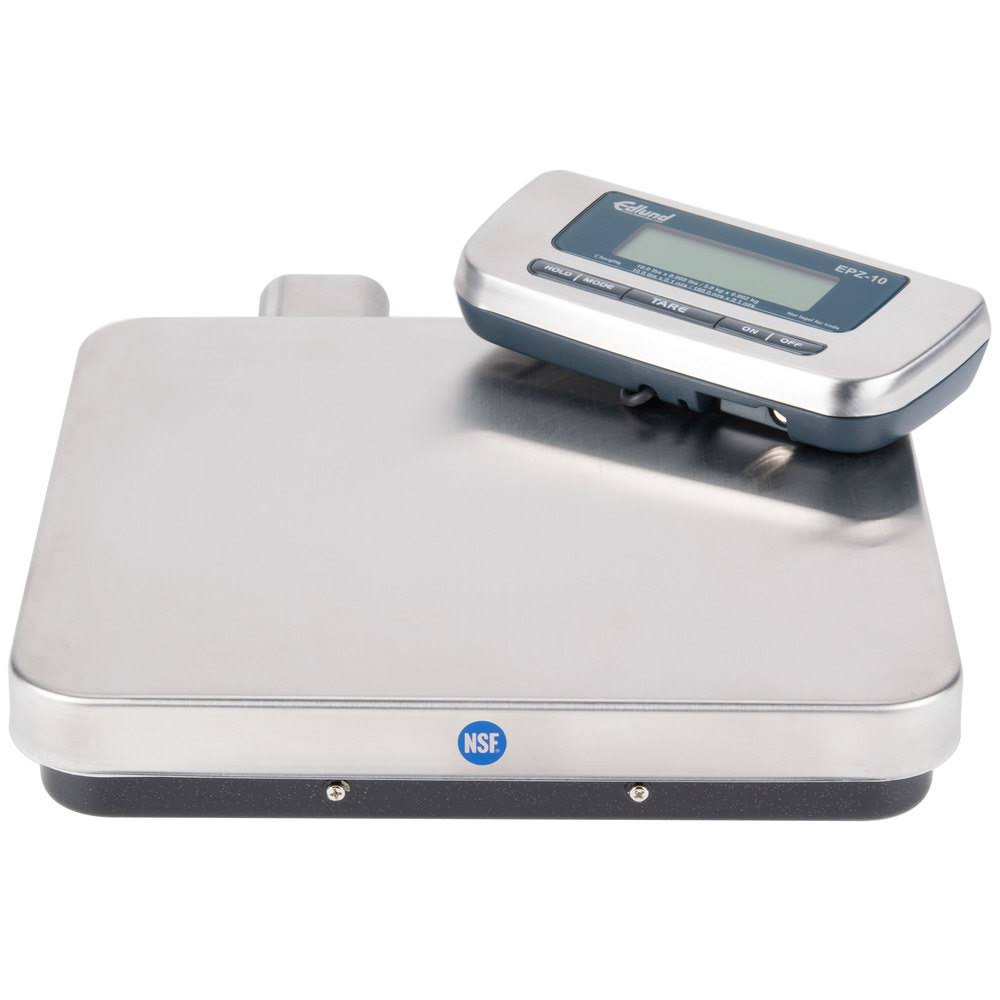 10 lb Digital Pizza Portion Scale M712684