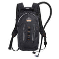 Black Cargo Hydration Pack T967