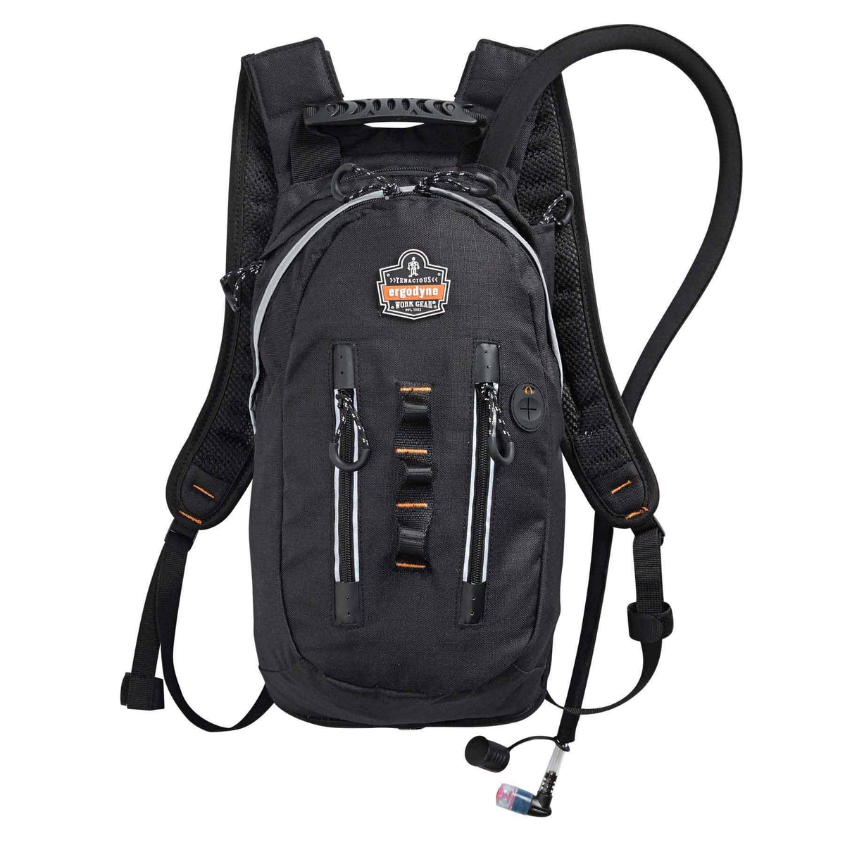 Black Cargo Hydration Pack T967
