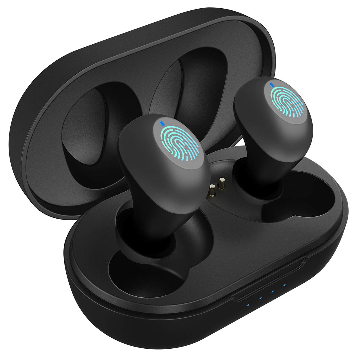 True Wireless Earbuds with Charging Case IPX5 Waterproof G385