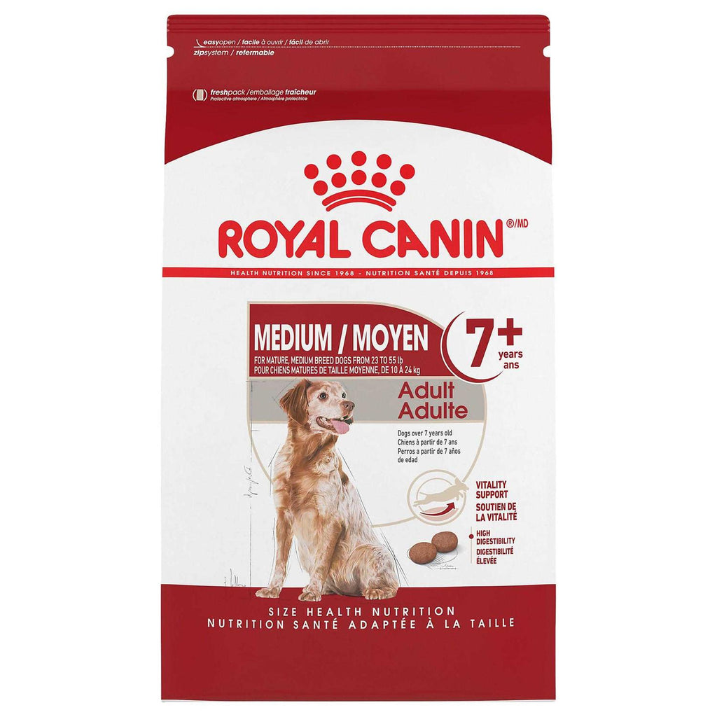 Medium Adult Dry Dog Food N586