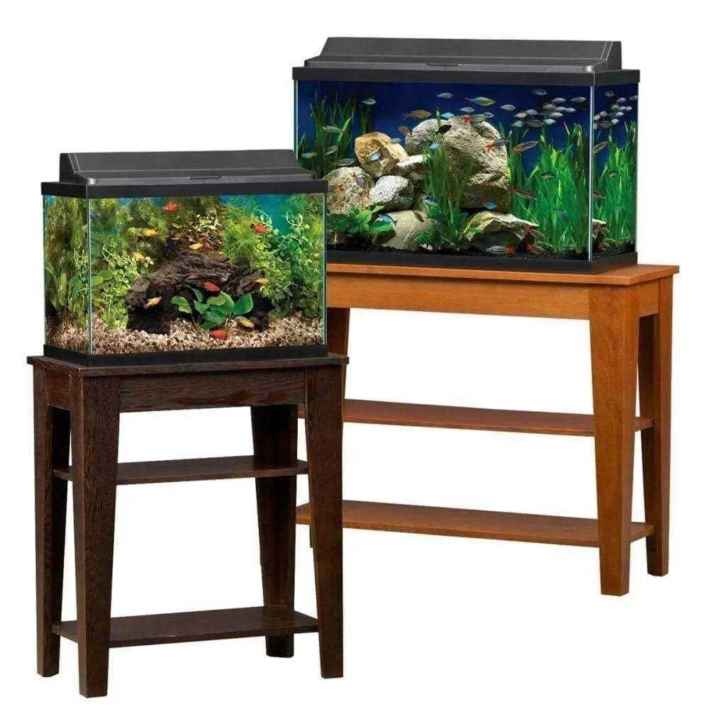 Fluorescent Deluxe Full Aquarium Hood T9442