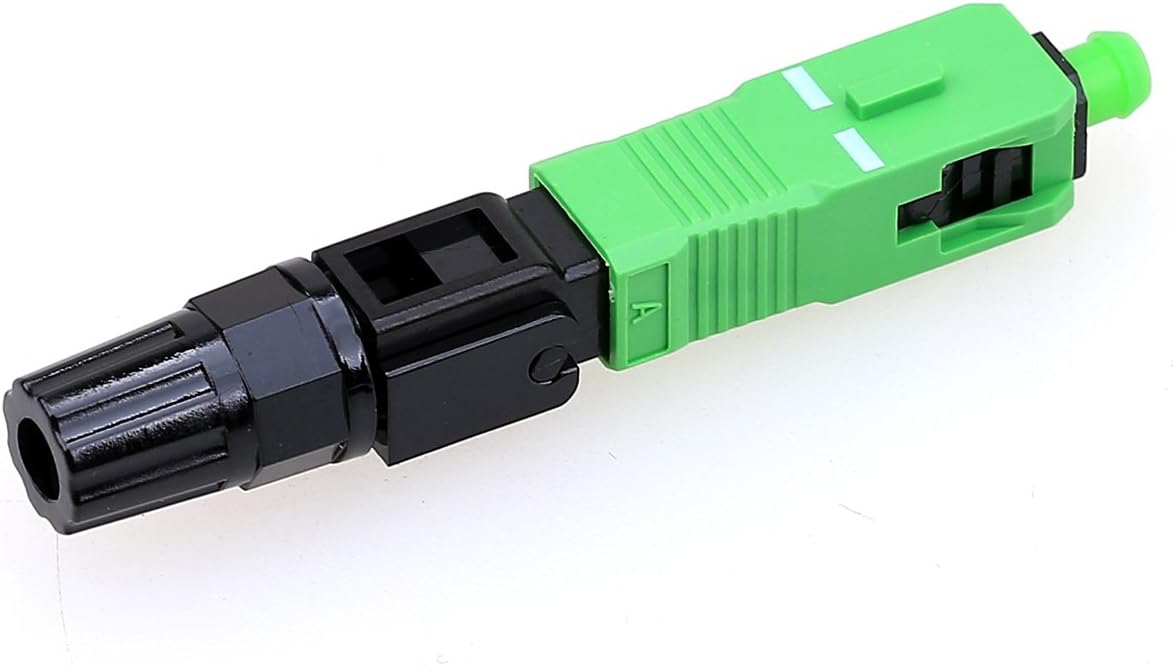 SC APC Fiber Optic Fast Terminators 100pcs G70191