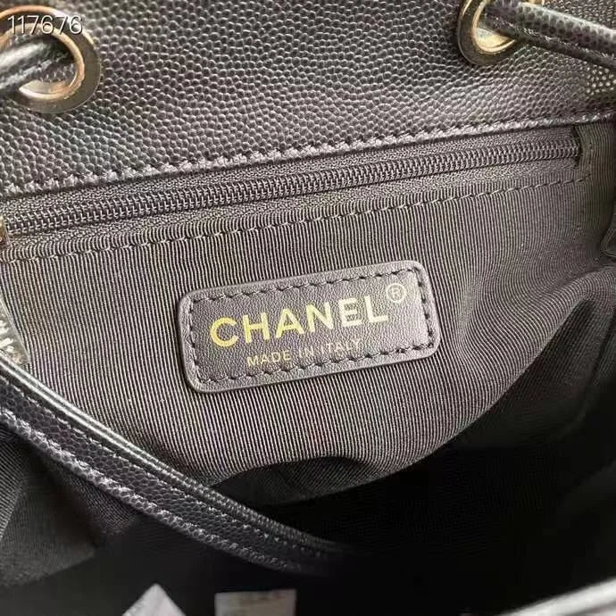 Black Backpack B61099