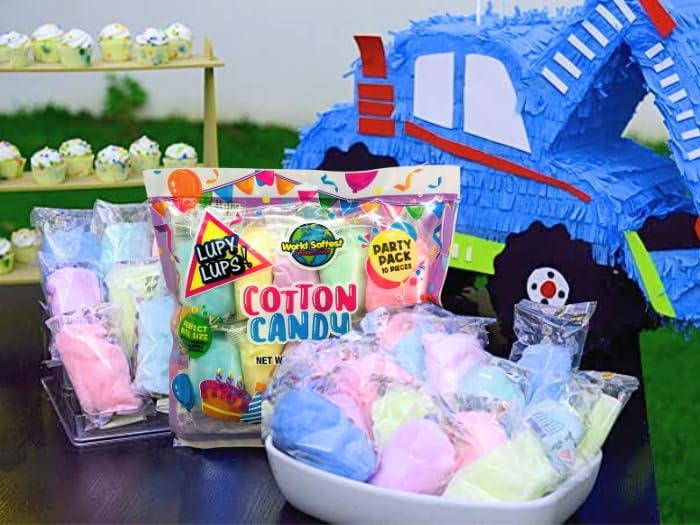 30 Pack Cotton Candy Grape Flavor X596782