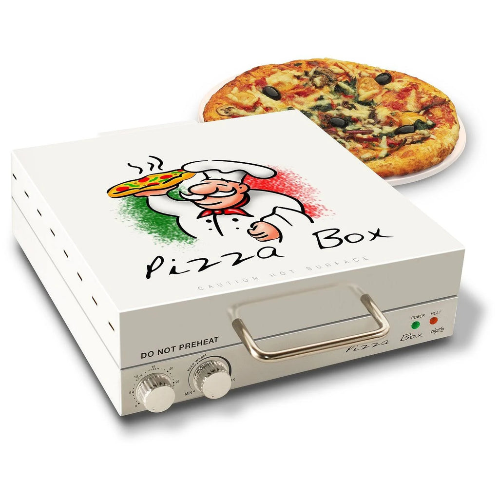 Pizza Box Oven F17871