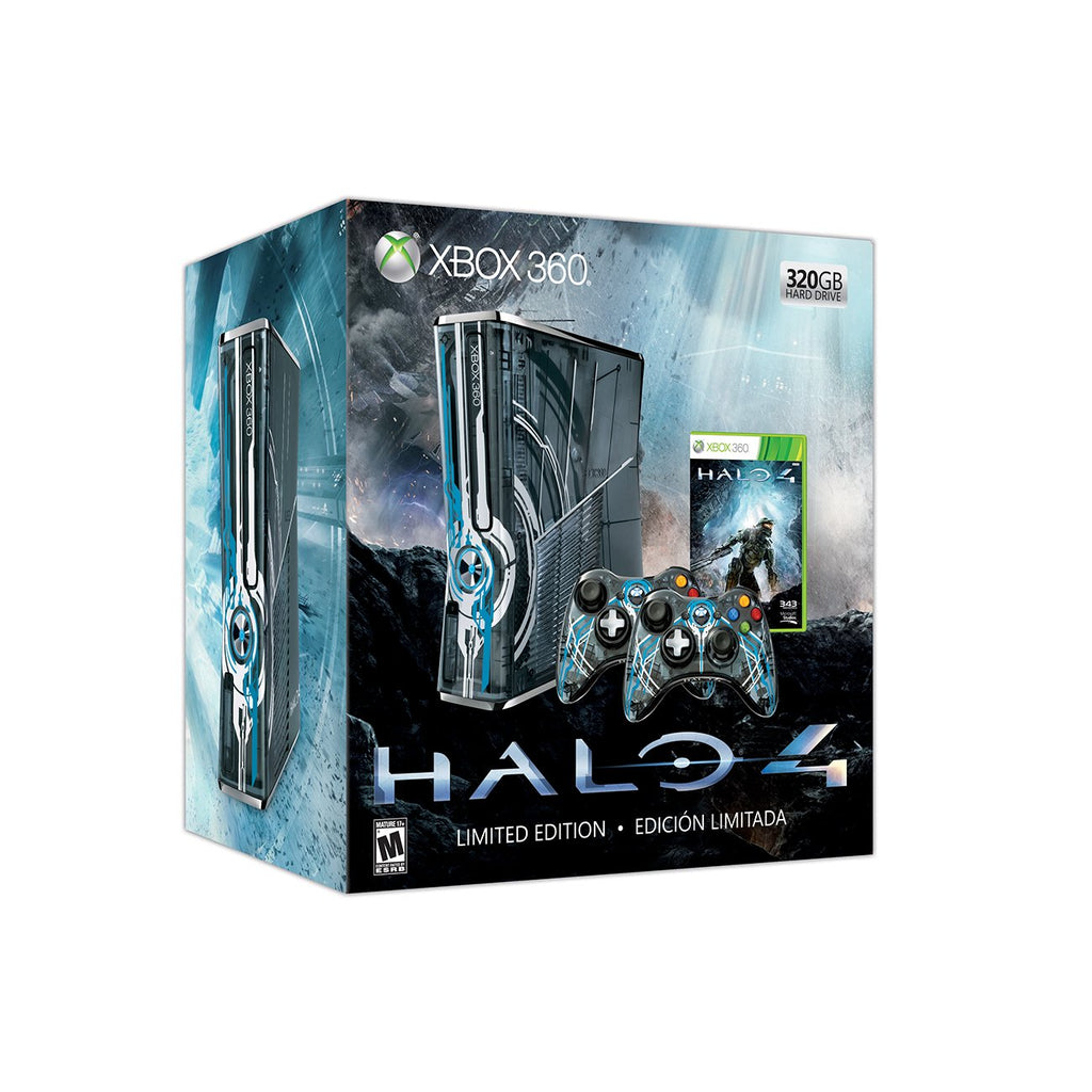 Xbox 360 Bundle T852