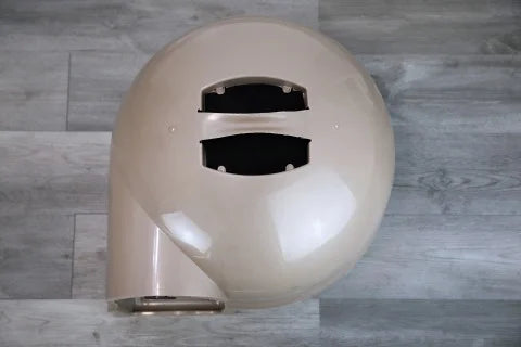 Enclosed Cat Litter Box S20754