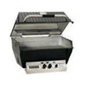 Black Natural Gas Grill L677