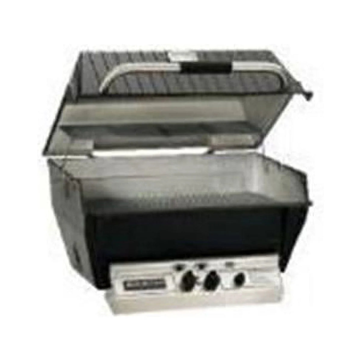 Black Natural Gas Grill L677