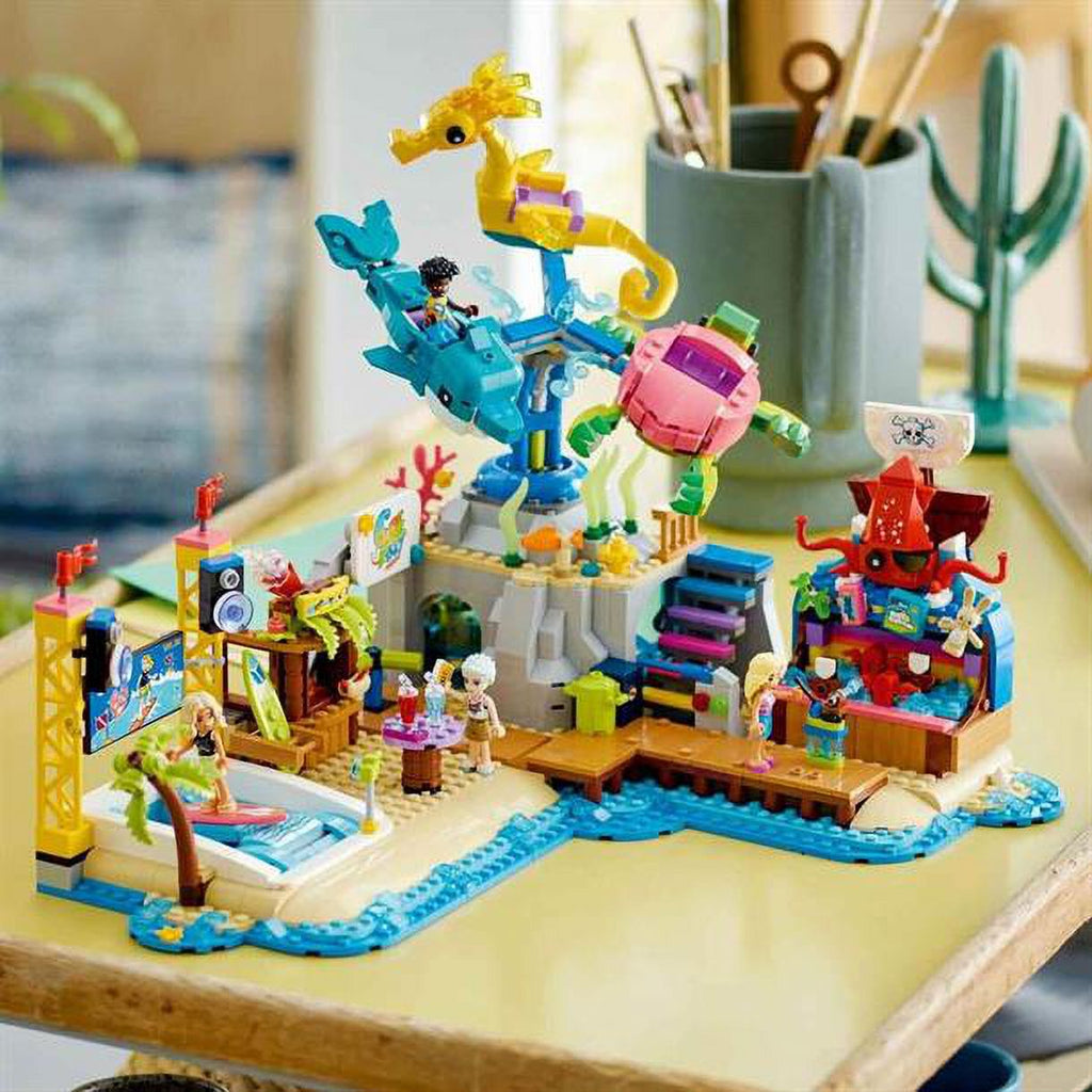 Beach Funfair Building Set K690779