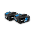 2-pack 20-Volt 4.0Ah Lithium-Ion Batteries Q113363