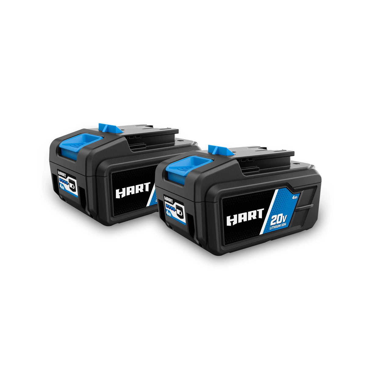 2-pack 20-Volt 4.0Ah Lithium-Ion Batteries Q113363