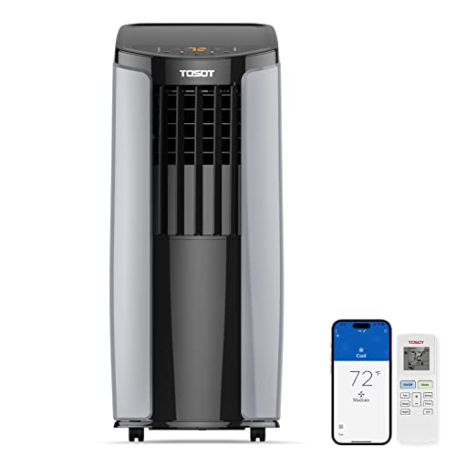 Portable Air Conditioner with Remote Control O674