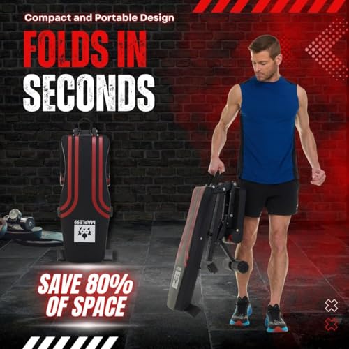 Adjustable Weight Bench W624
