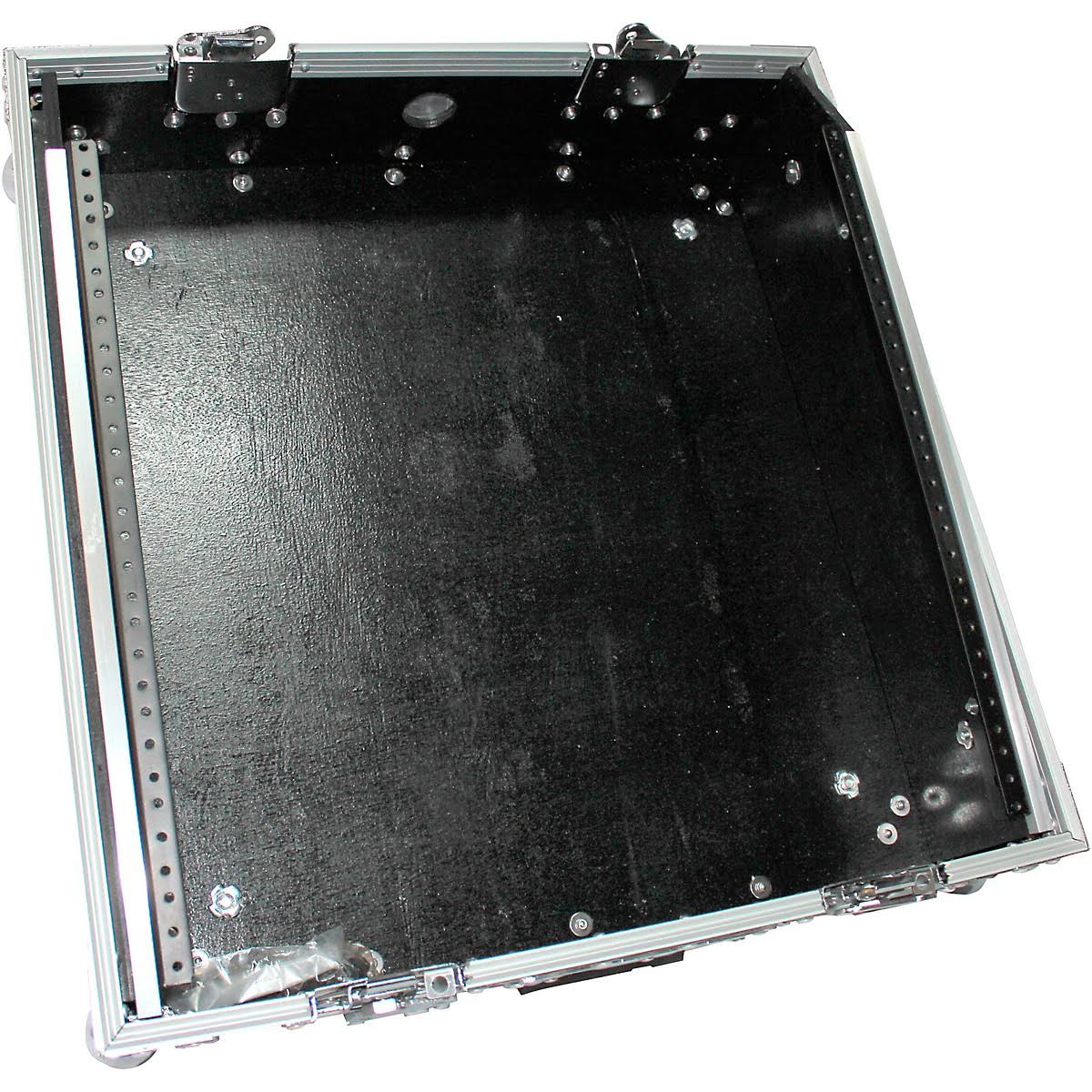 Topload Rackmount Mixer Case A301
