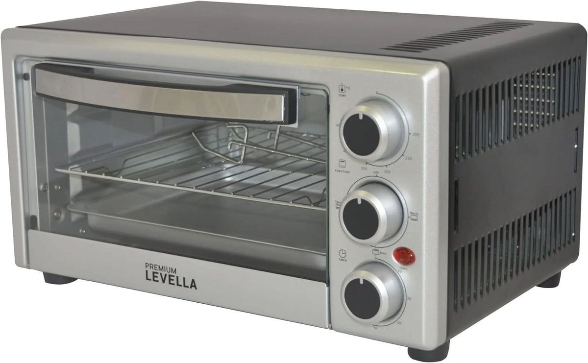 Toaster Oven 6 Slice 0.5 Cu Ft N68224