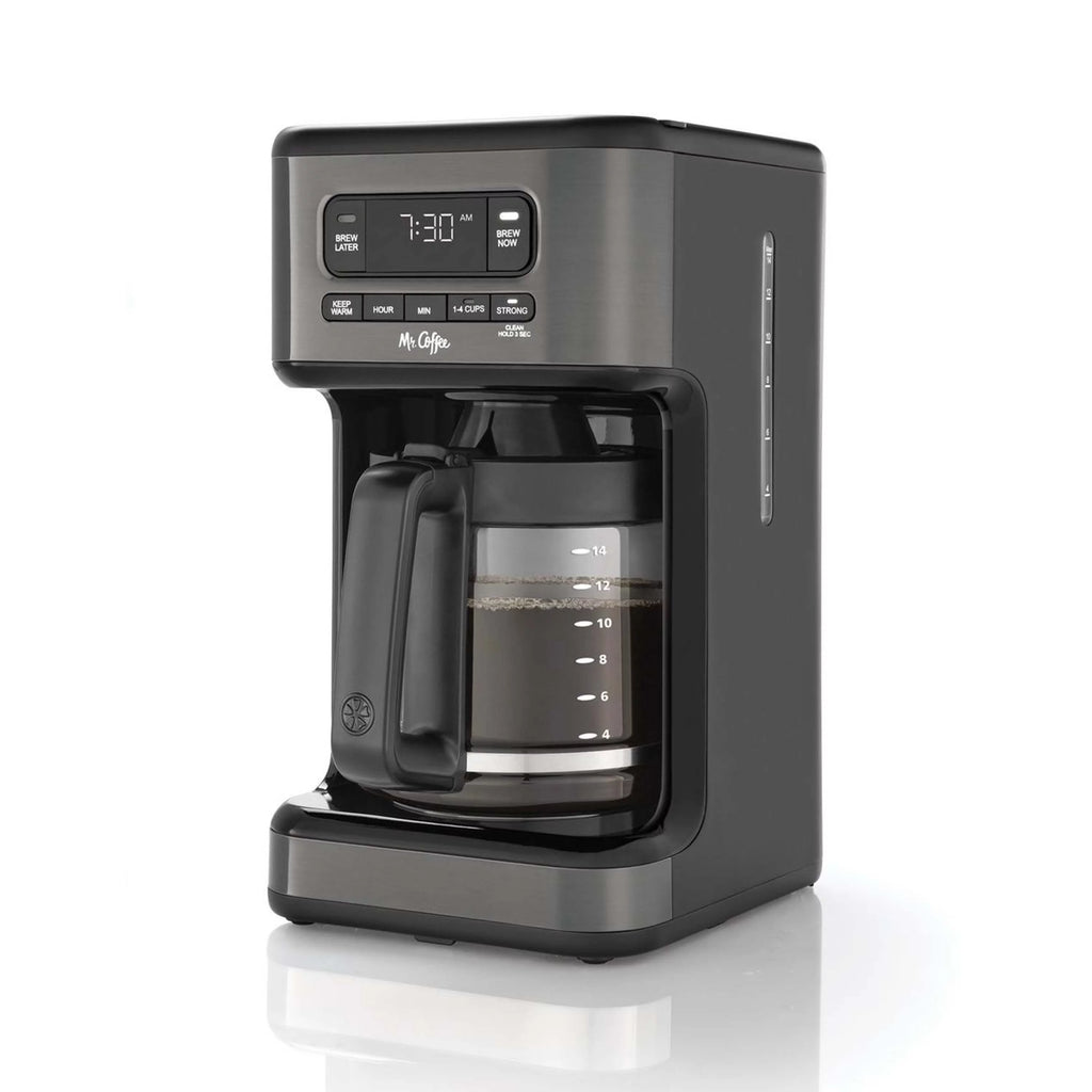 14 Cup Programmable Coffee Maker E977