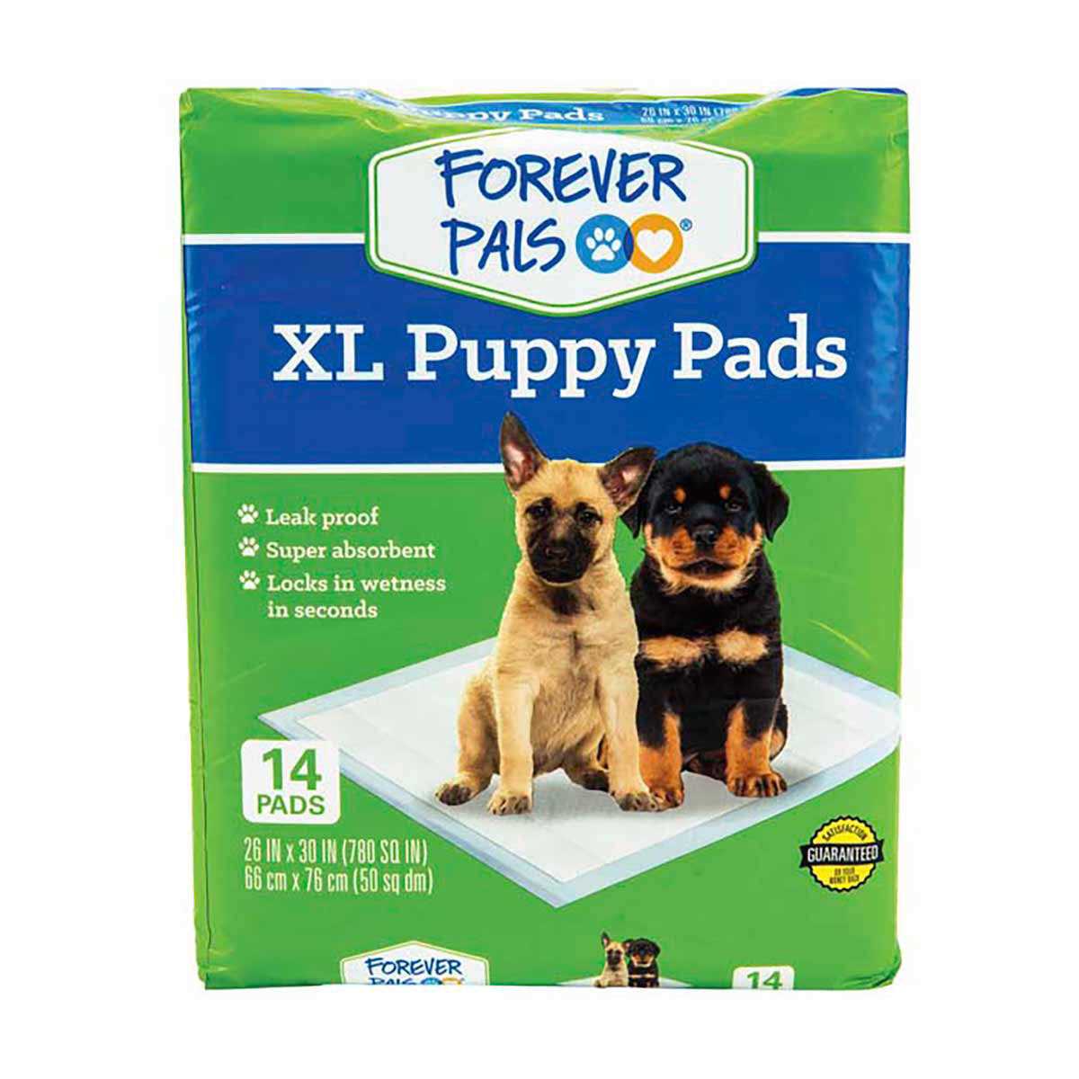 X-Large Puppy Pads 14 ct M446609