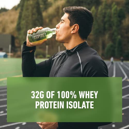 Zero Carb Whey Protein Isolate, 16 Fl Oz (12 Bottles) Z339040