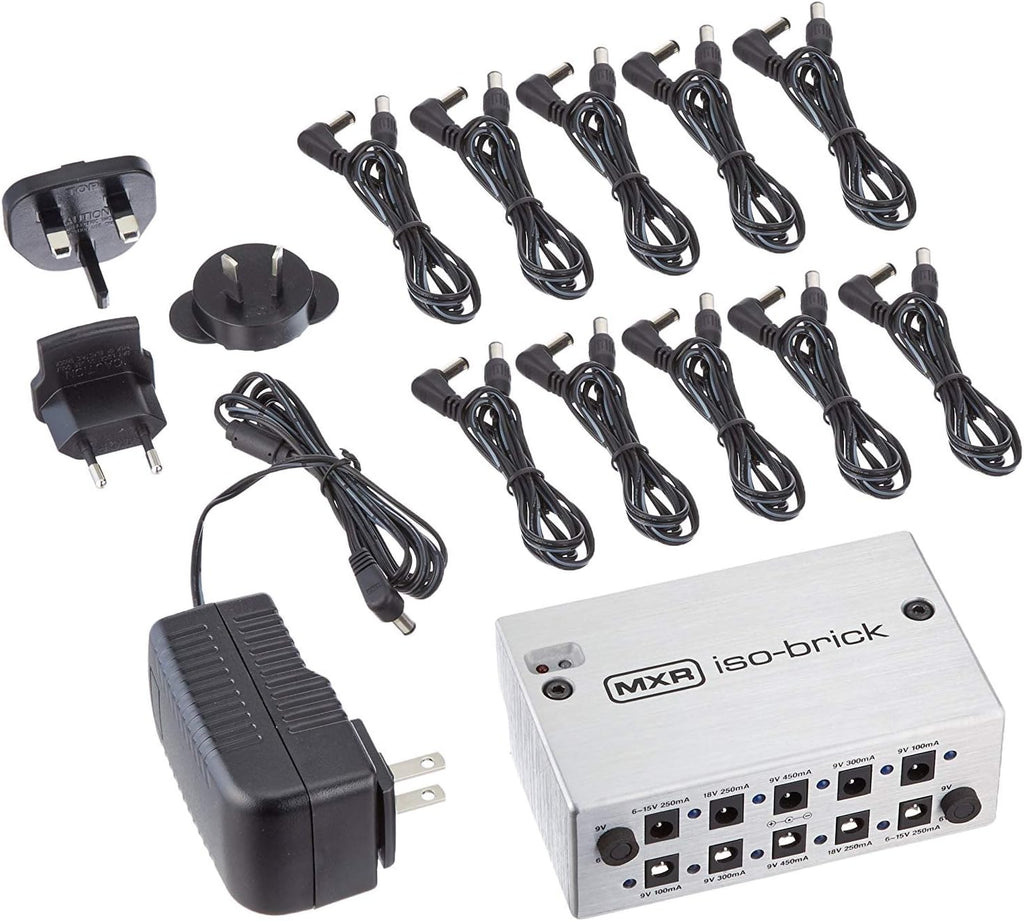 Power Supply with 3 x Patch Cables Q119