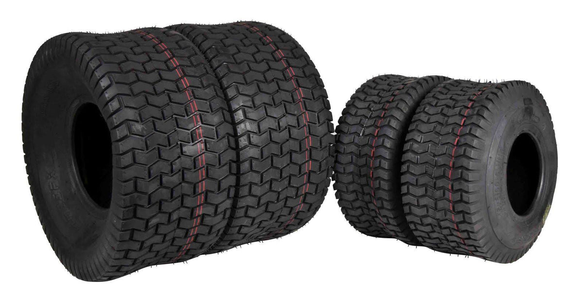 4 Ply Lawn Mower Tires 4 Pack Y7834