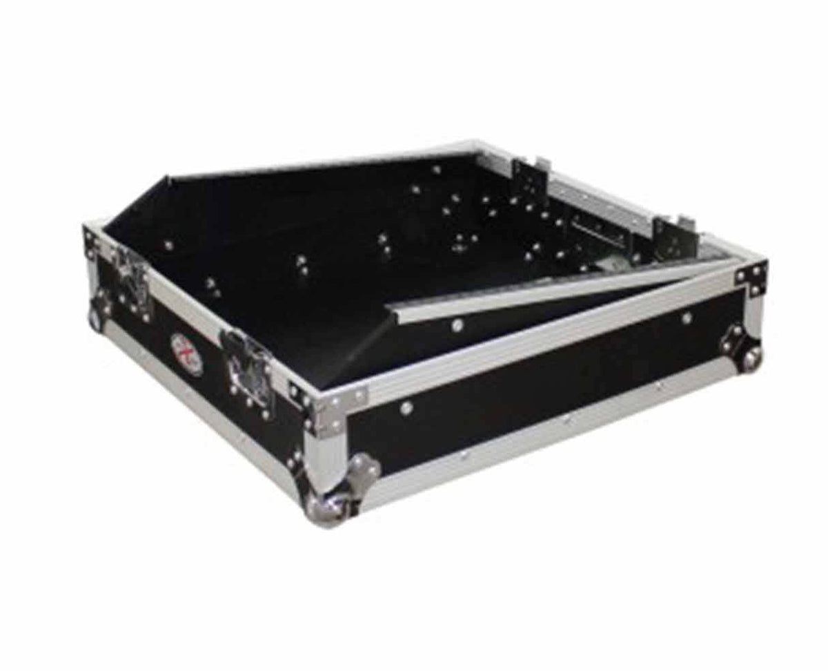 Topload Rackmount Mixer Case A301