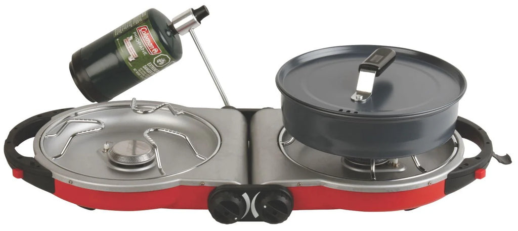 2 Burner Propane Stove W886594