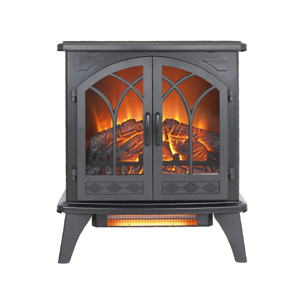 24 Inch 3D Infrared Electric Stove G463