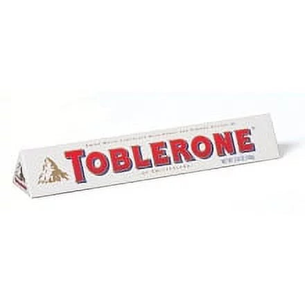 White Chocolate Bar 12 Count B835325