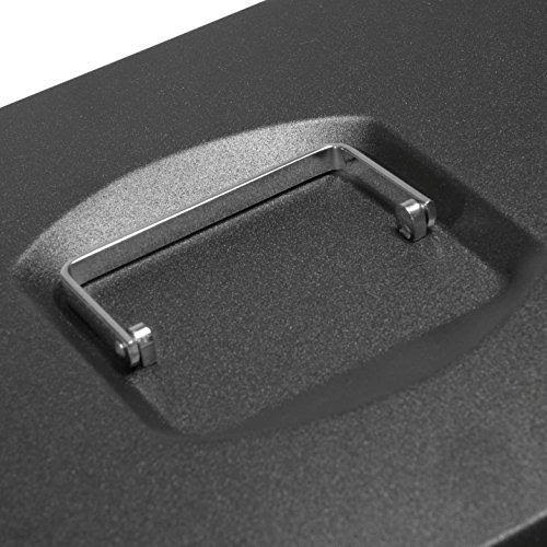 12-Inch Cash Box with Key Lock H2300