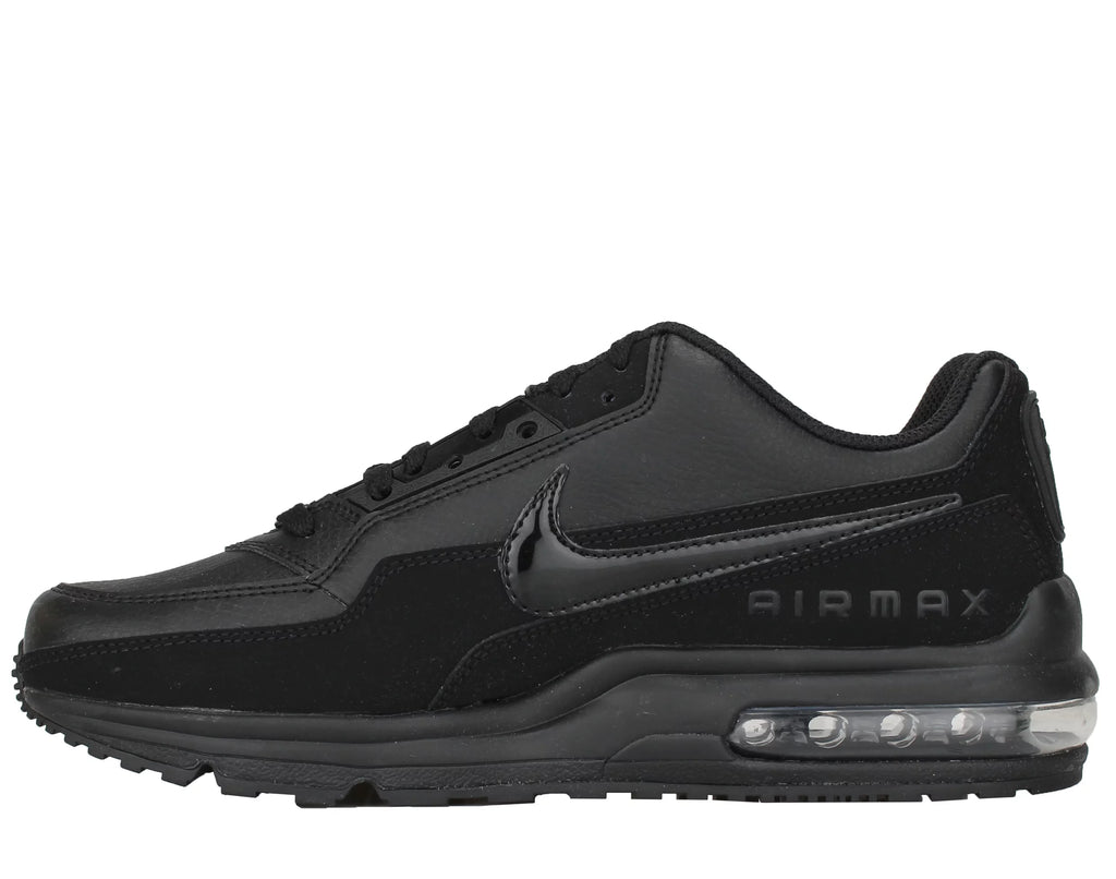 Men's Black Sneakers C54486