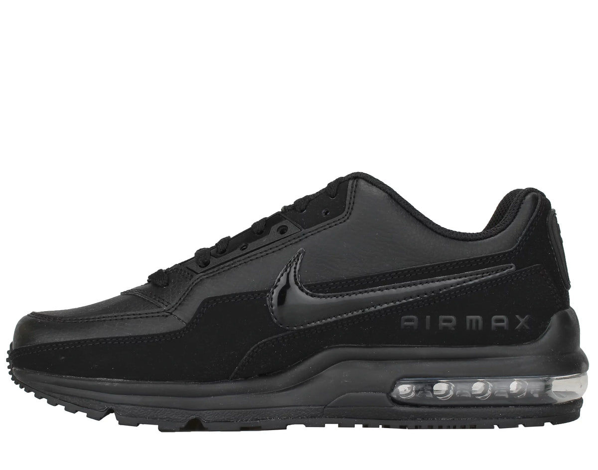 Men's Black Sneakers C54486