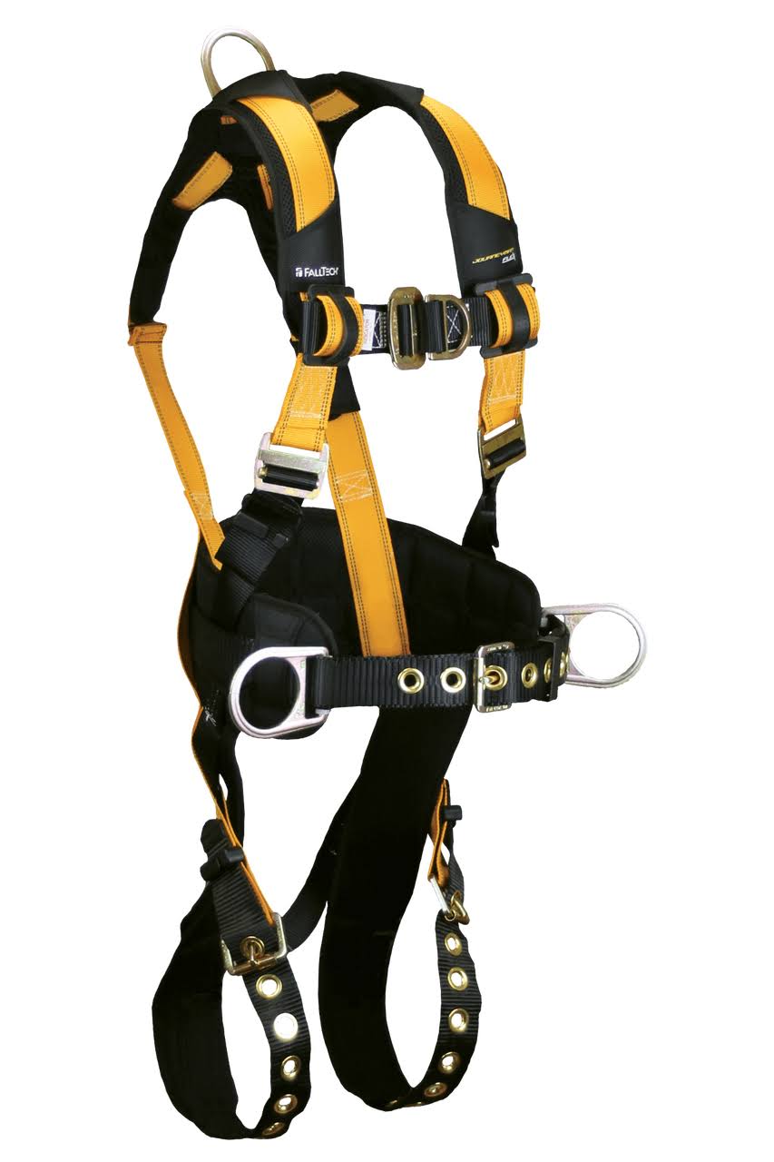 Construction Climbing Harness - Small A541107