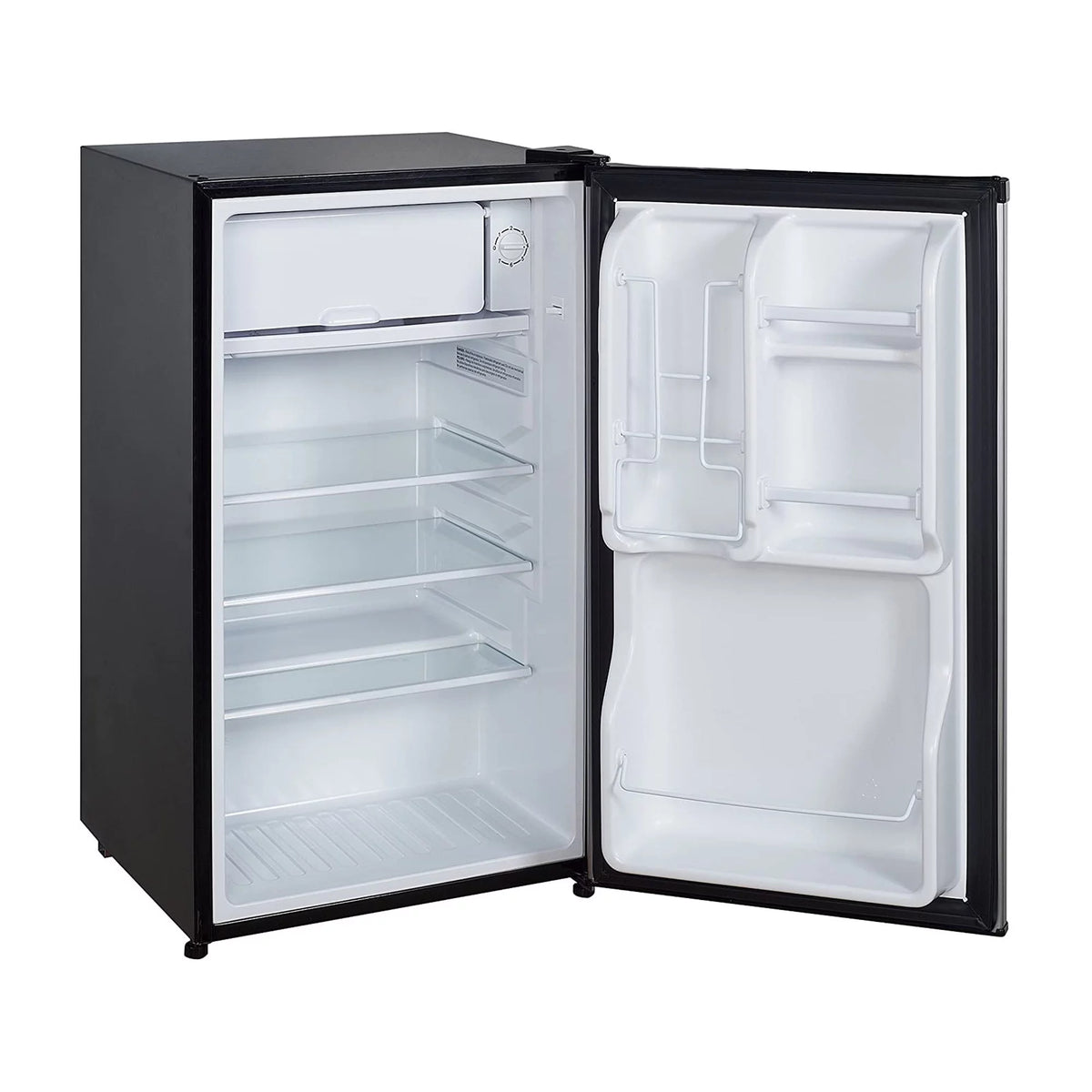 18.5 inch 3.5 Cu. ft. Compact Refrigerator Single Door J281